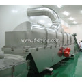 ZQG series continues vibration fluid bed dryer /drying